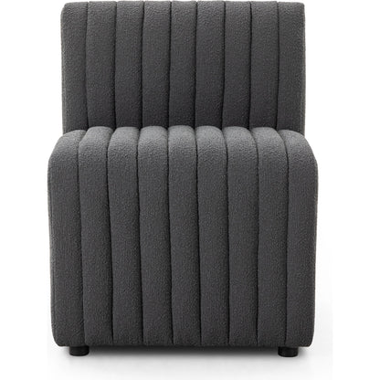 Build Your Own: Augustine Dining Banquette by Four Hands. Made from 100% polyester, 80% polyurethane foam, 20% polyester fiber in a modern style.