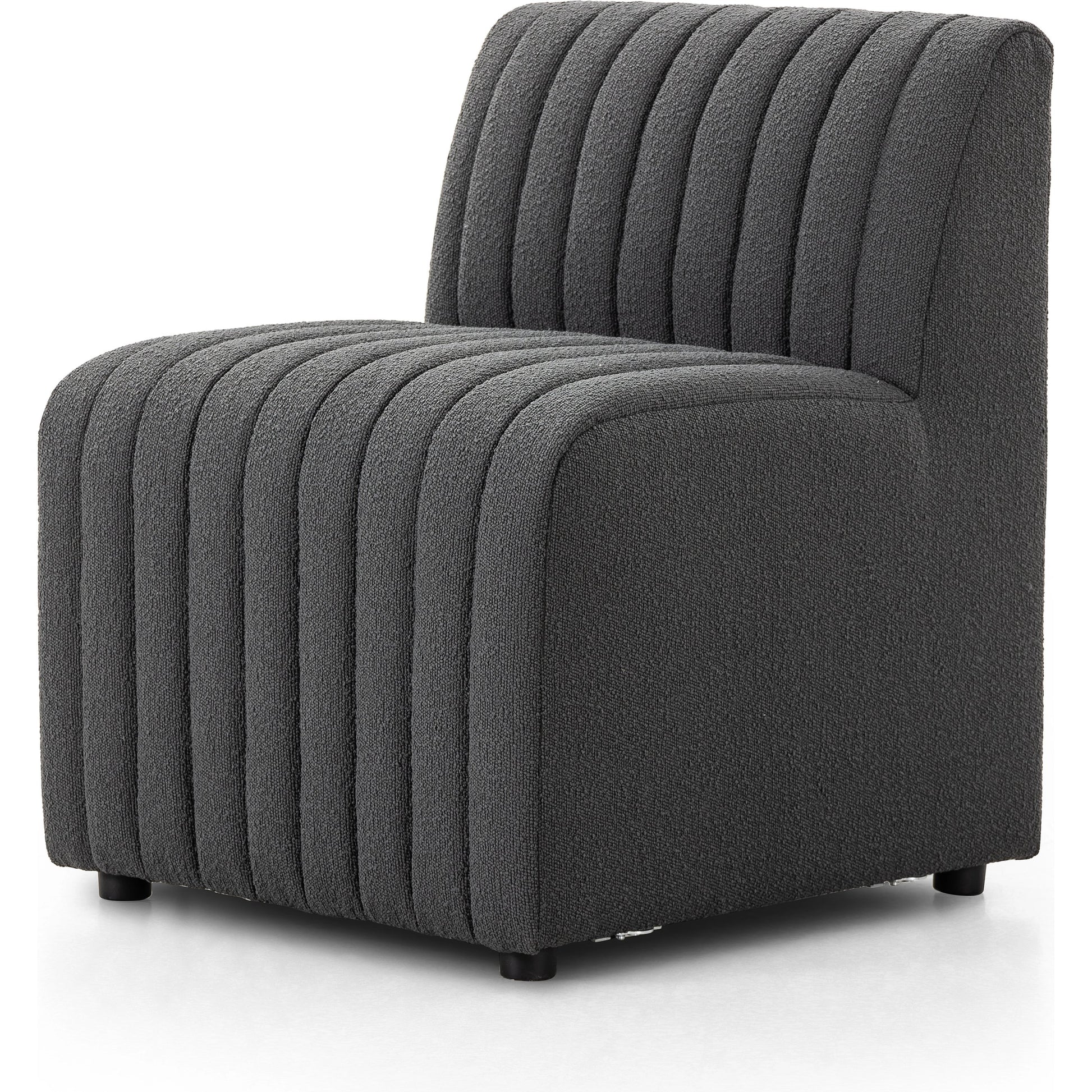 Build Your Own: Augustine Dining Banquette by Four Hands. Made from 100% polyester, 80% polyurethane foam, 20% polyester fiber in a modern style.