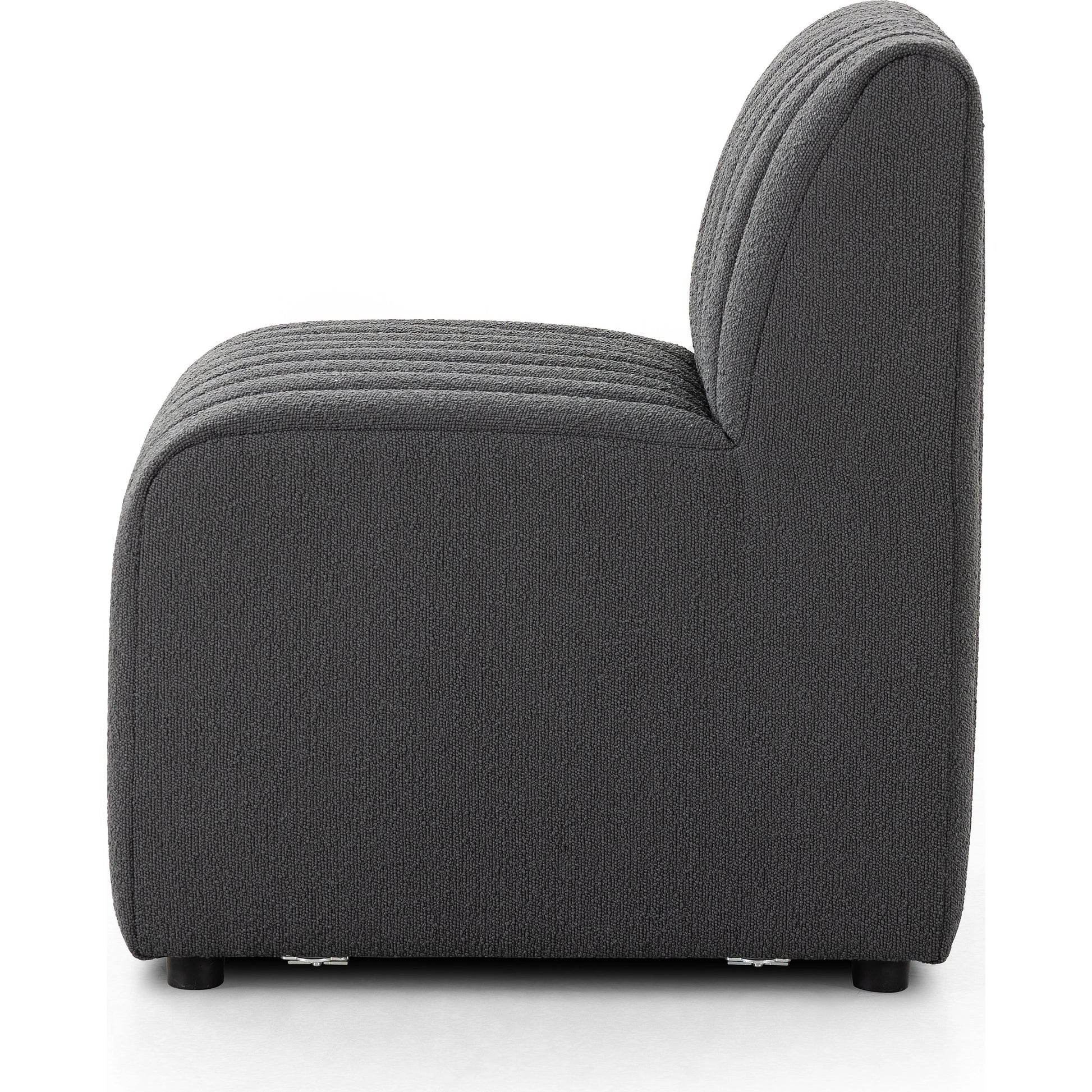 Build Your Own: Augustine Dining Banquette by Four Hands. Made from 100% polyester, 80% polyurethane foam, 20% polyester fiber in a modern style.