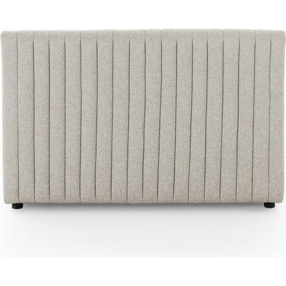 Build Your Own: Augustine Dining Banquette by Four Hands. Made from 100% polyester, 80% polyurethane foam, 20% polyester fiber in a modern style.