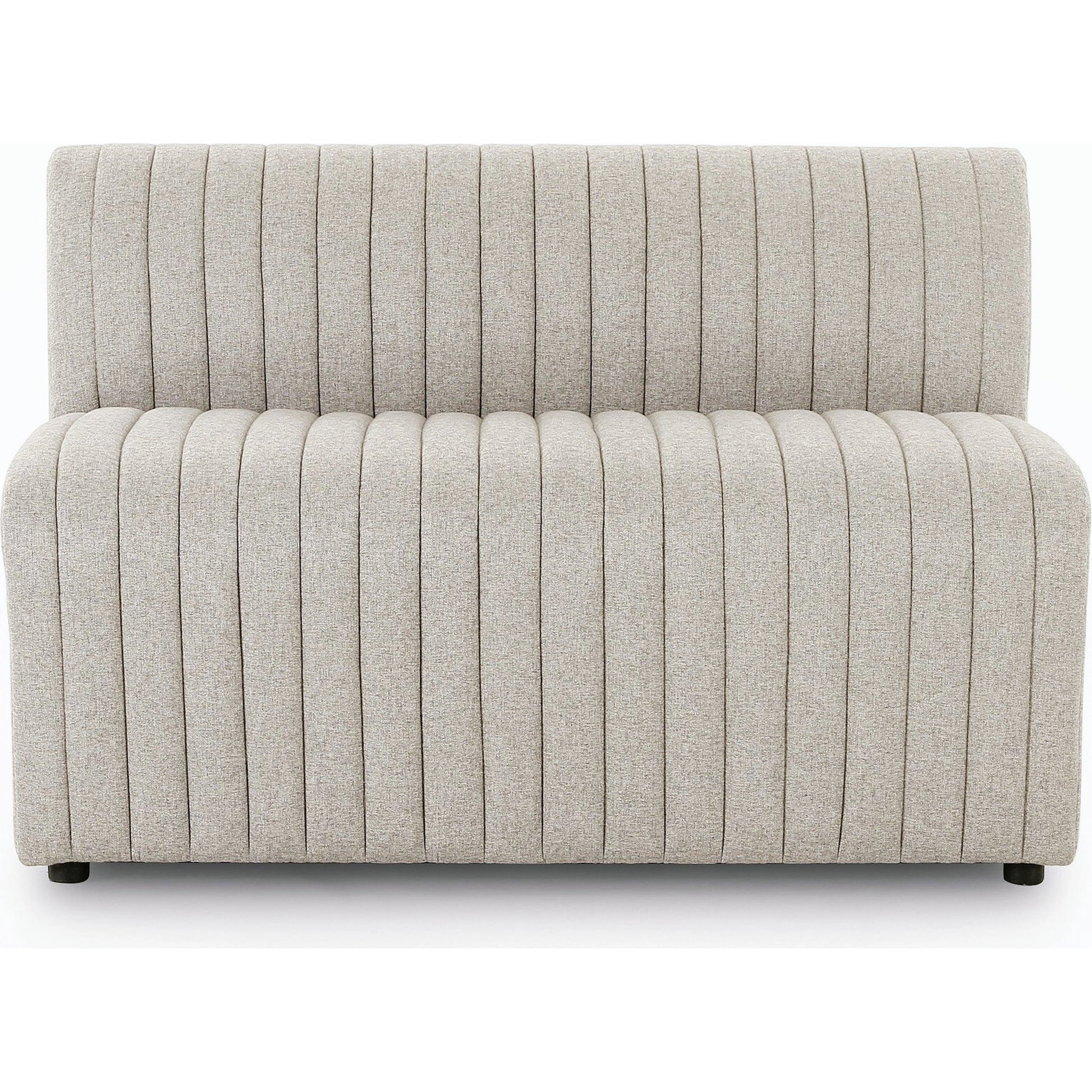 Build Your Own: Augustine Dining Banquette by Four Hands. Made from 100% polyester, 80% polyurethane foam, 20% polyester fiber in a modern style.