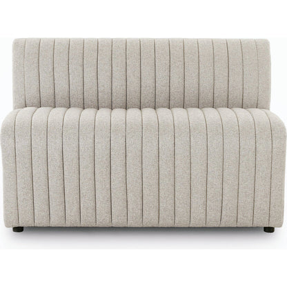 Build Your Own: Augustine Dining Banquette by Four Hands. Made from 100% polyester, 80% polyurethane foam, 20% polyester fiber in a modern style.