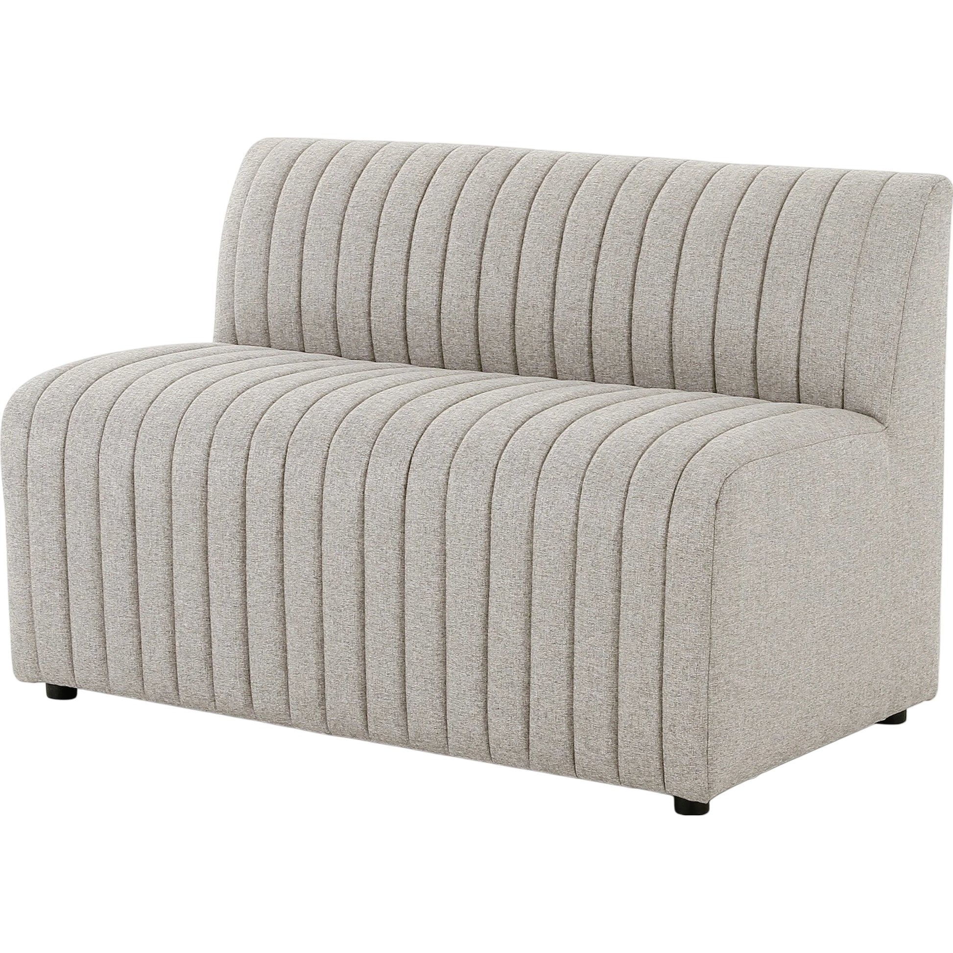 Build Your Own: Augustine Dining Banquette by Four Hands. Made from 100% polyester, 80% polyurethane foam, 20% polyester fiber in a modern style.