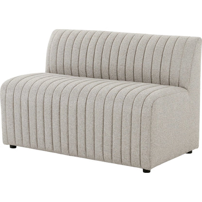 Build Your Own: Augustine Dining Banquette by Four Hands. Made from 100% polyester, 80% polyurethane foam, 20% polyester fiber in a modern style.