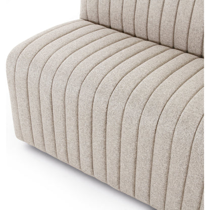 Build Your Own: Augustine Dining Banquette by Four Hands. Made from 100% polyester, 80% polyurethane foam, 20% polyester fiber in a modern style.