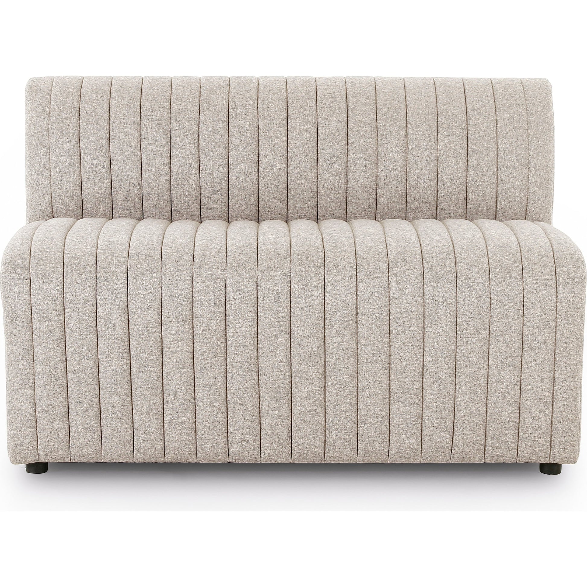 Build Your Own: Augustine Dining Banquette by Four Hands. Made from 100% polyester, 80% polyurethane foam, 20% polyester fiber in a modern style.