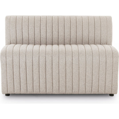 Build Your Own: Augustine Dining Banquette by Four Hands. Made from 100% polyester, 80% polyurethane foam, 20% polyester fiber in a modern style.