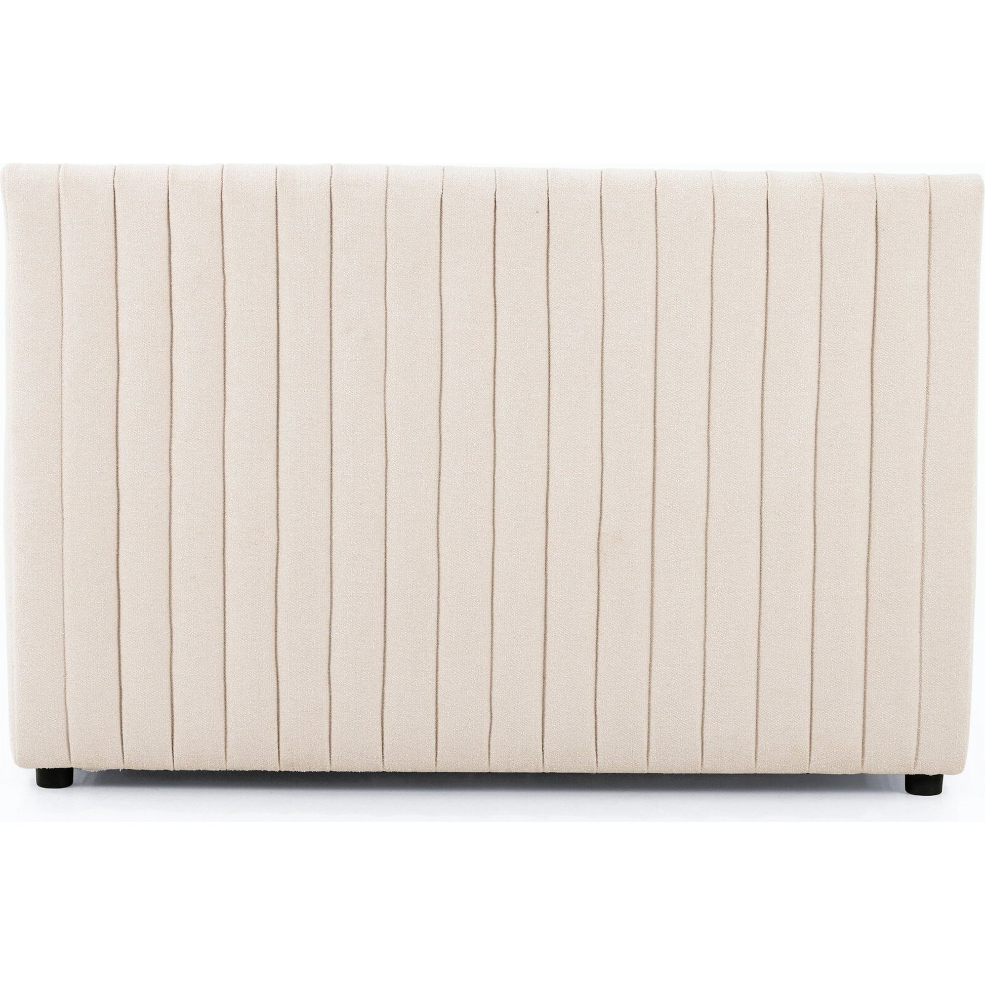 Build Your Own: Augustine Dining Banquette by Four Hands. Made from 100% polyester, 80% polyurethane foam, 20% polyester fiber in a modern style.