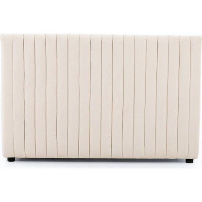 Build Your Own: Augustine Dining Banquette by Four Hands. Made from 100% polyester, 80% polyurethane foam, 20% polyester fiber in a modern style.