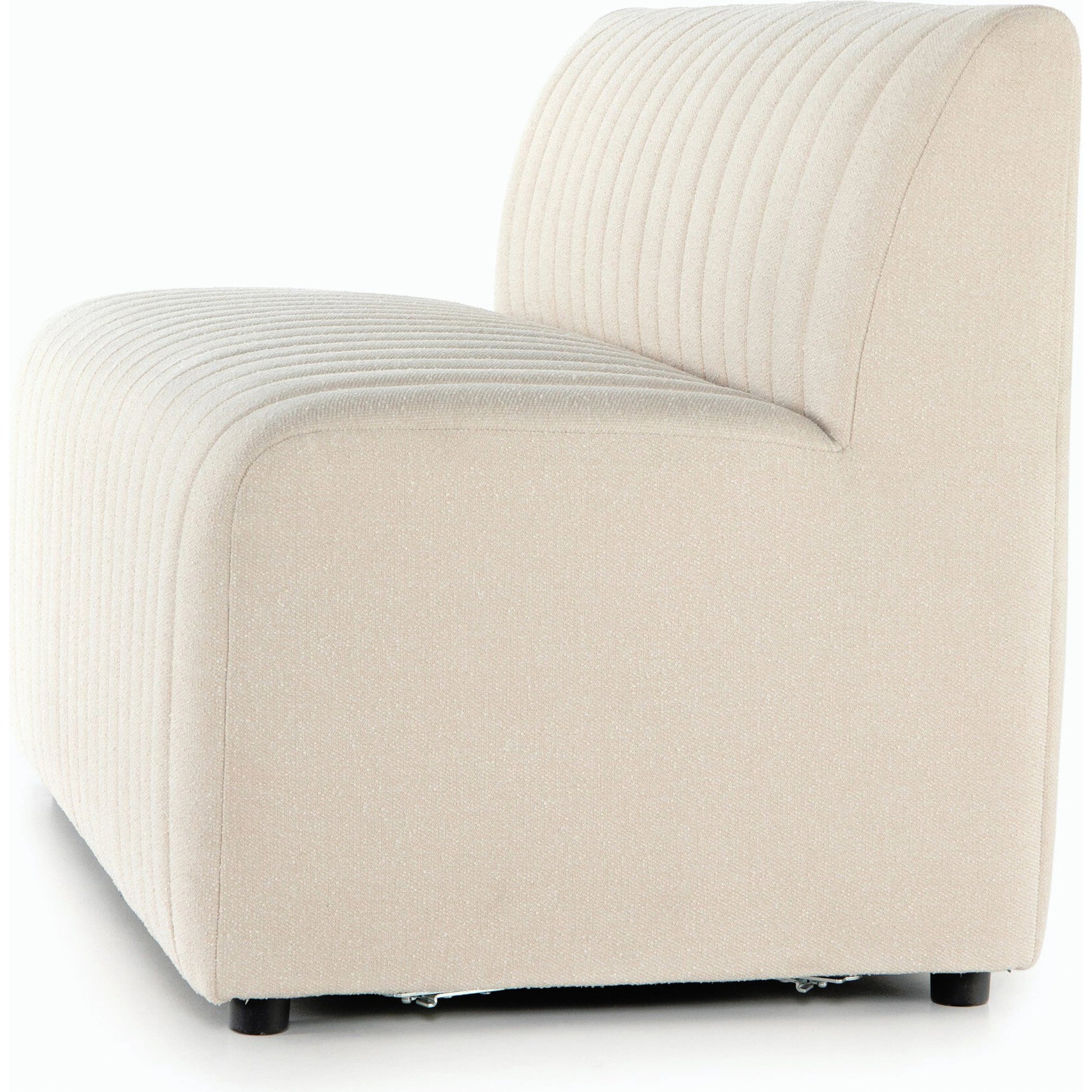 Build Your Own: Augustine Dining Banquette by Four Hands. Made from 100% polyester, 80% polyurethane foam, 20% polyester fiber in a modern style.