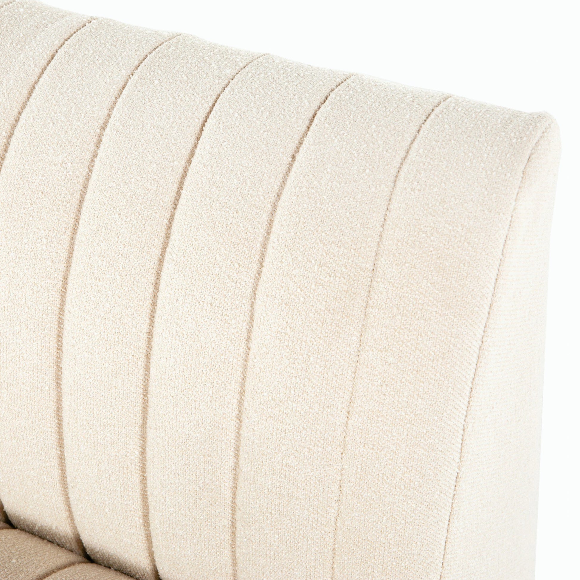 Build Your Own: Augustine Dining Banquette by Four Hands. Made from 100% polyester, 80% polyurethane foam, 20% polyester fiber in a modern style.
