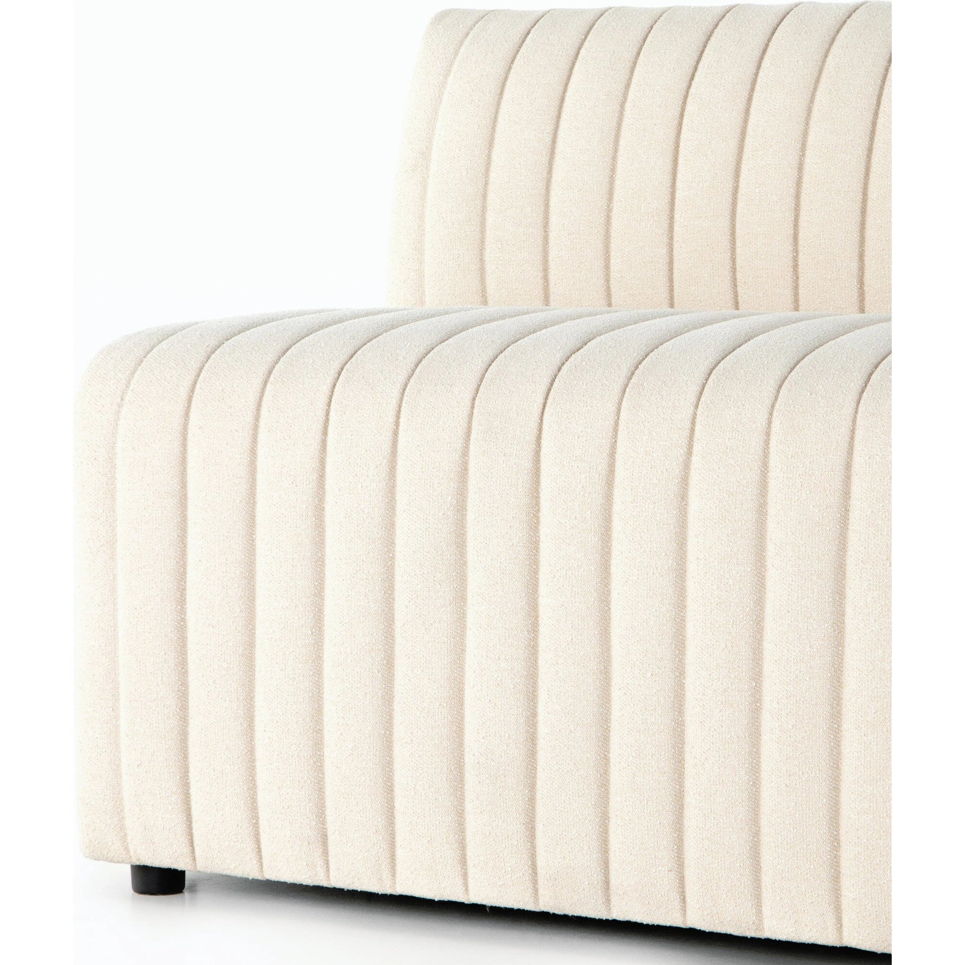 Build Your Own: Augustine Dining Banquette by Four Hands. Made from 100% polyester, 80% polyurethane foam, 20% polyester fiber in a modern style.