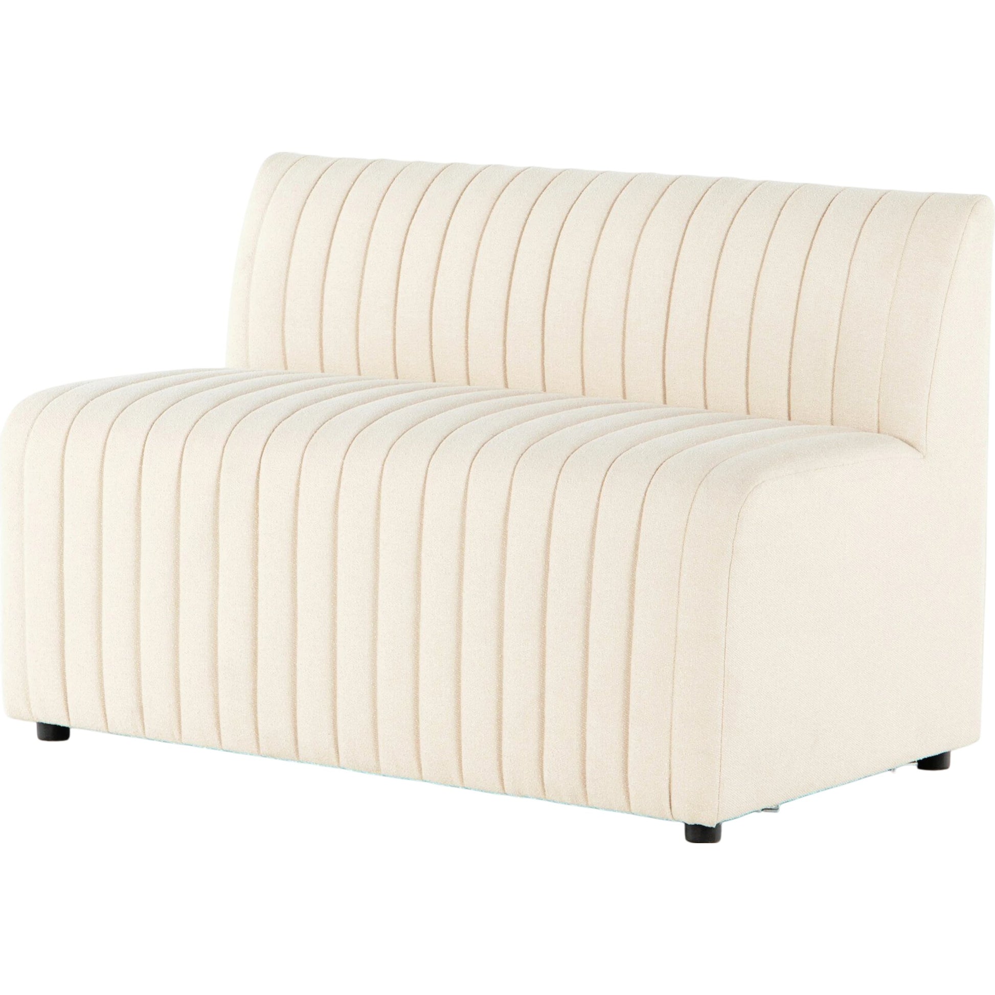 Build Your Own: Augustine Dining Banquette by Four Hands. Made from 100% polyester, 80% polyurethane foam, 20% polyester fiber in a modern style.