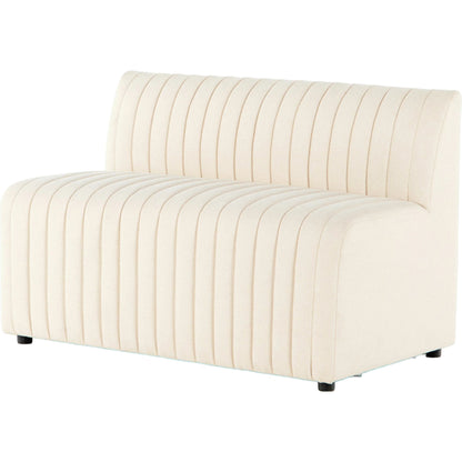 Build Your Own: Augustine Dining Banquette by Four Hands. Made from 100% polyester, 80% polyurethane foam, 20% polyester fiber in a modern style.