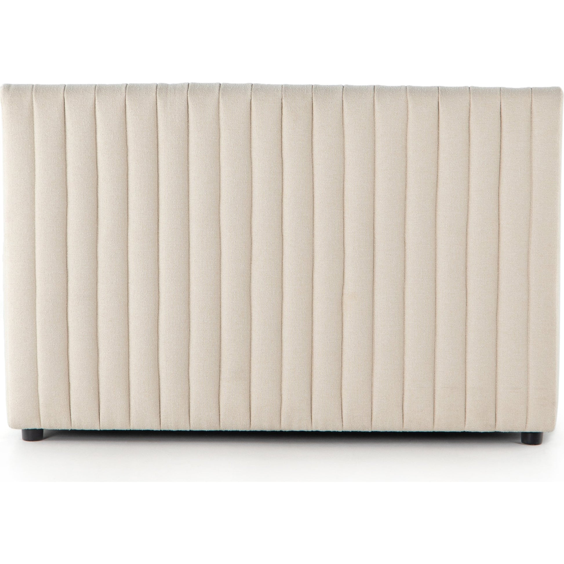 Build Your Own: Augustine Dining Banquette by Four Hands. Made from 100% polyester, 80% polyurethane foam, 20% polyester fiber in a modern style.
