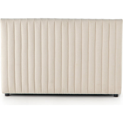 Build Your Own: Augustine Dining Banquette by Four Hands. Made from 100% polyester, 80% polyurethane foam, 20% polyester fiber in a modern style.