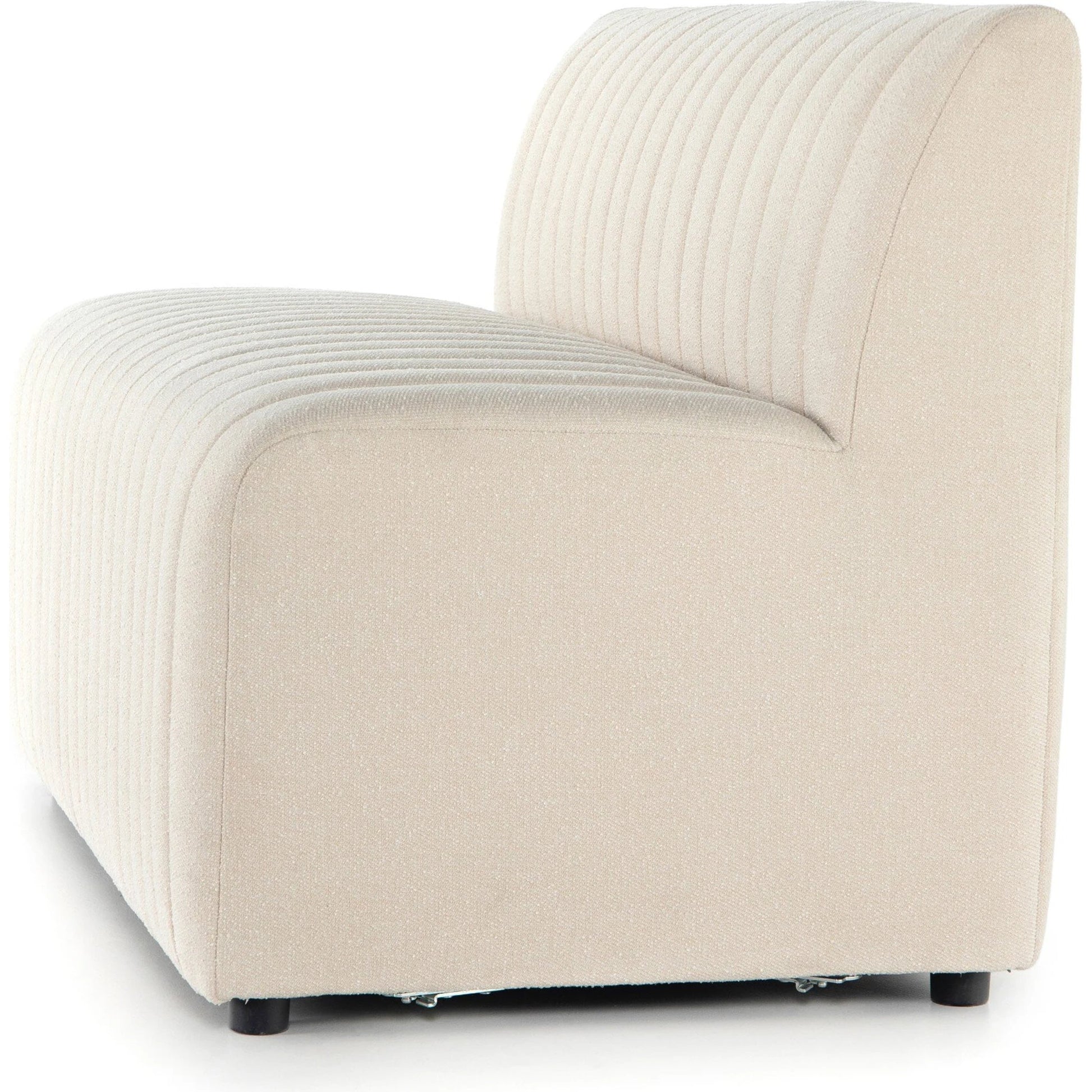 Build Your Own: Augustine Dining Banquette by Four Hands. Made from 100% polyester, 80% polyurethane foam, 20% polyester fiber in a modern style.