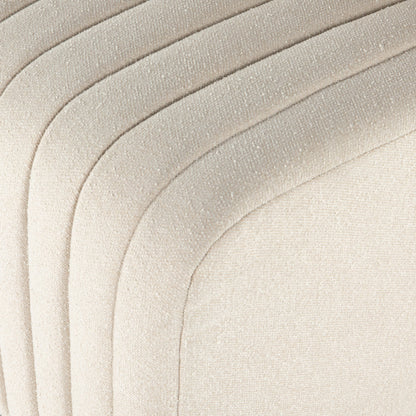 Build Your Own: Augustine Dining Banquette by Four Hands. Made from 100% polyester, 80% polyurethane foam, 20% polyester fiber in a modern style.