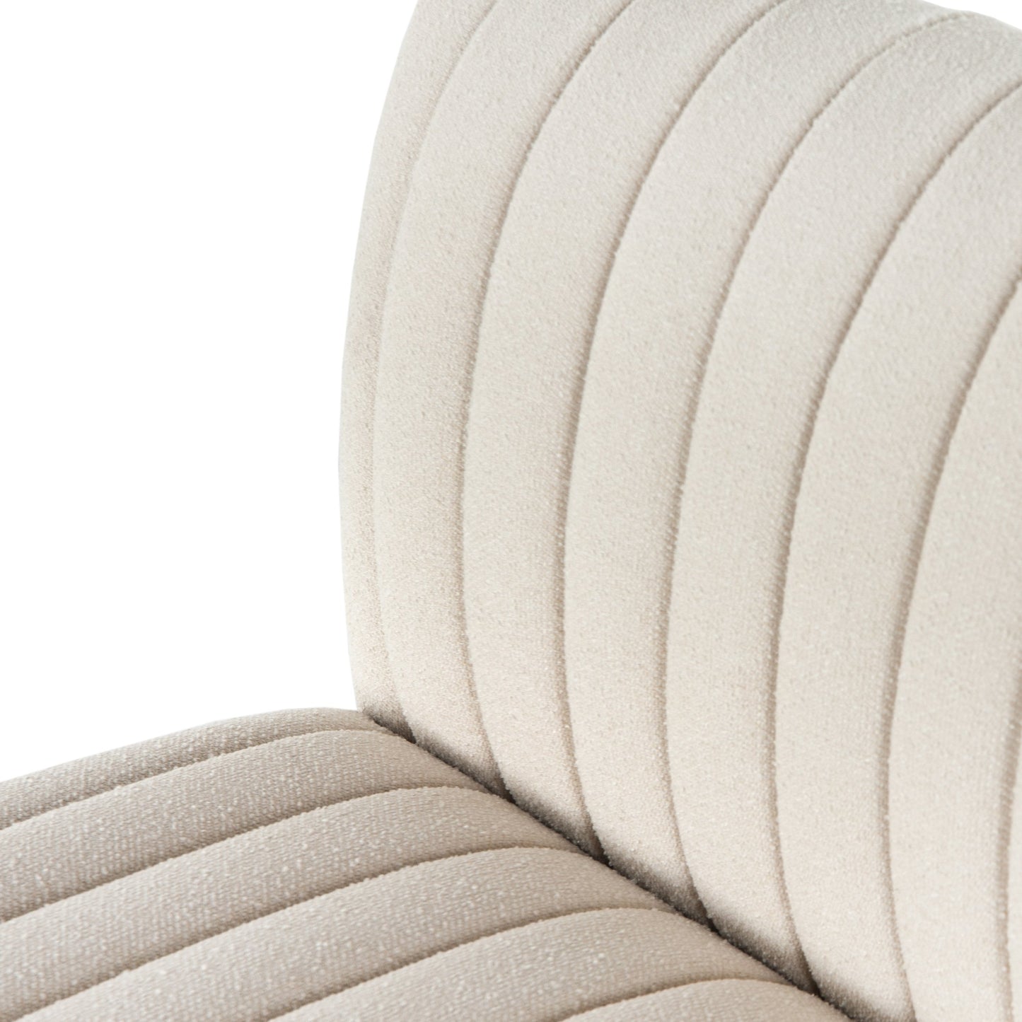 056 SI-1798013 | Additional Silo | Build Your Own: Augustine Dining Banquette by Four Hands. Made from 100% polyester, 80% polyurethane foam, 20% polyester fiber in a modern style.