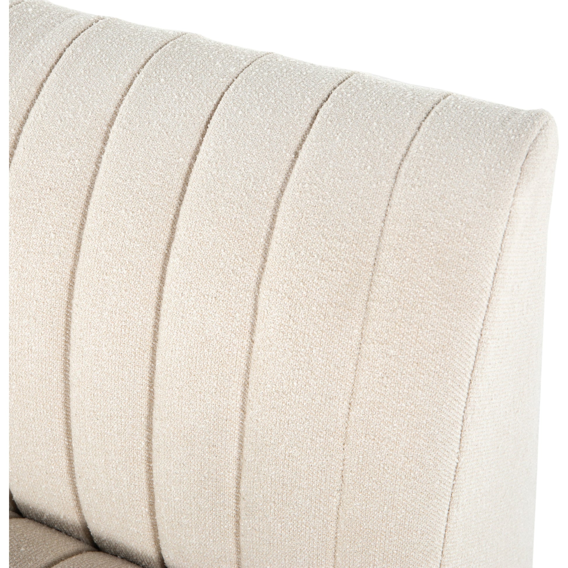 Build Your Own: Augustine Dining Banquette by Four Hands. Made from 100% polyester, 80% polyurethane foam, 20% polyester fiber in a modern style.