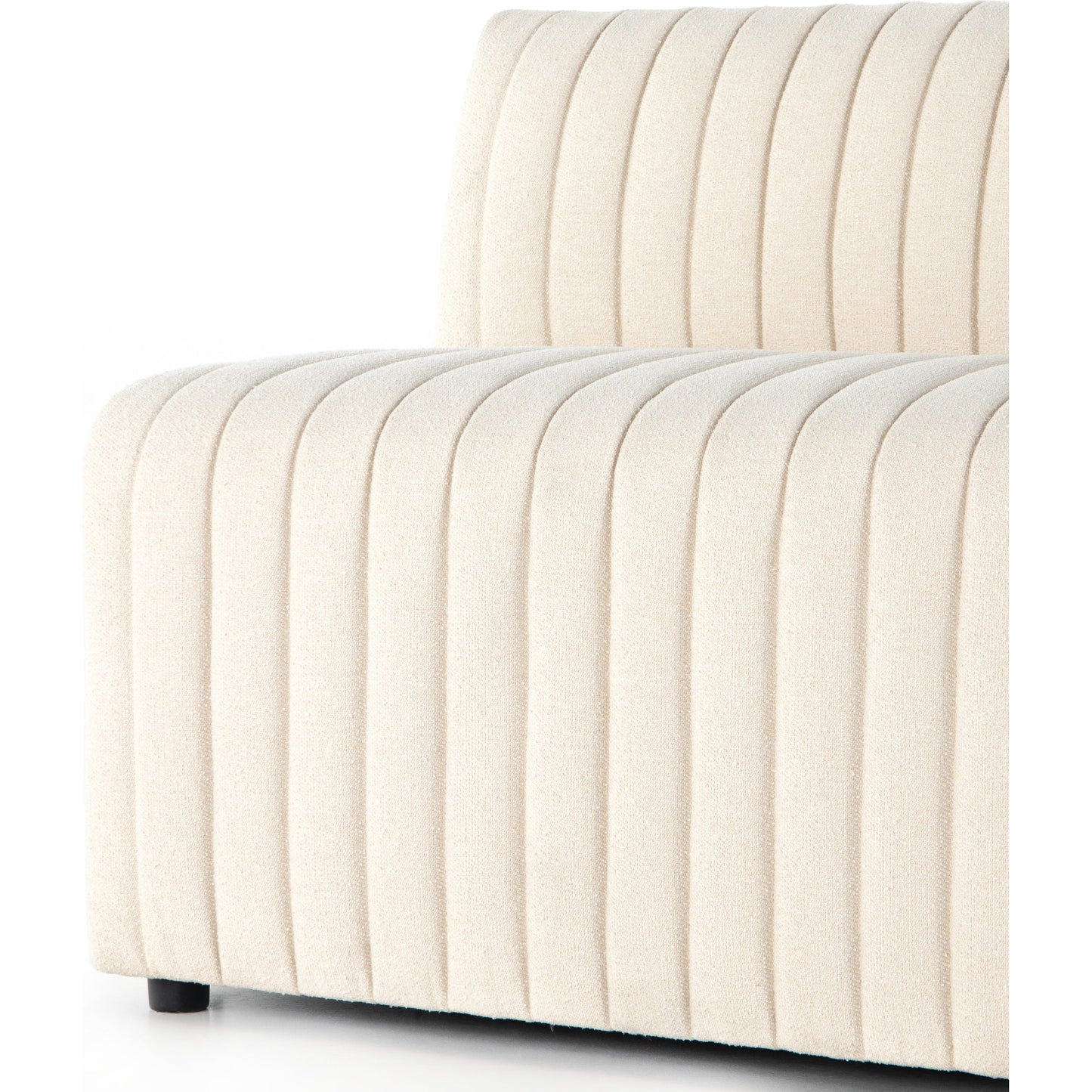 066 SI-1798013 | Additional Silo | Build Your Own: Augustine Dining Banquette by Four Hands. Made from 100% polyester, 80% polyurethane foam, 20% polyester fiber in a modern style.