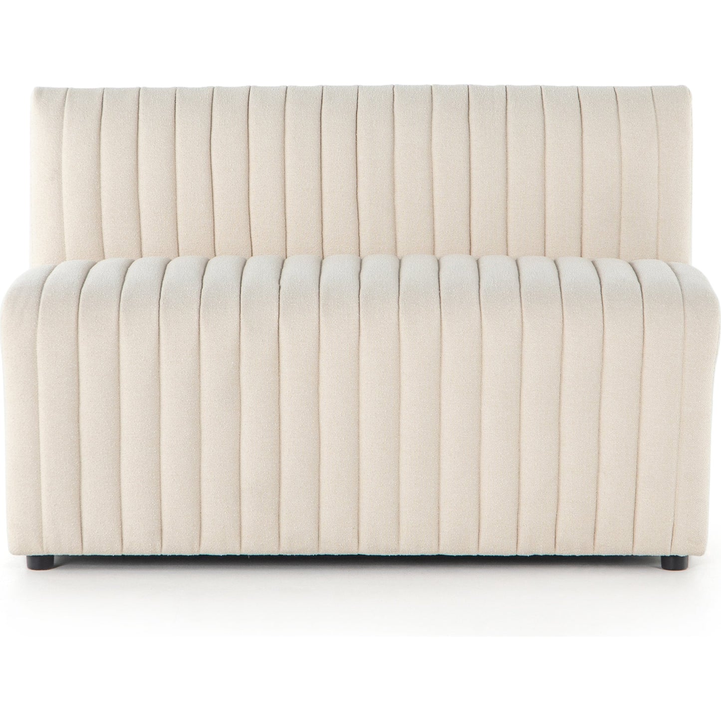 028 SI-1798013 | Additional Silo | Build Your Own: Augustine Dining Banquette by Four Hands. Made from 100% polyester, 80% polyurethane foam, 20% polyester fiber in a modern style.