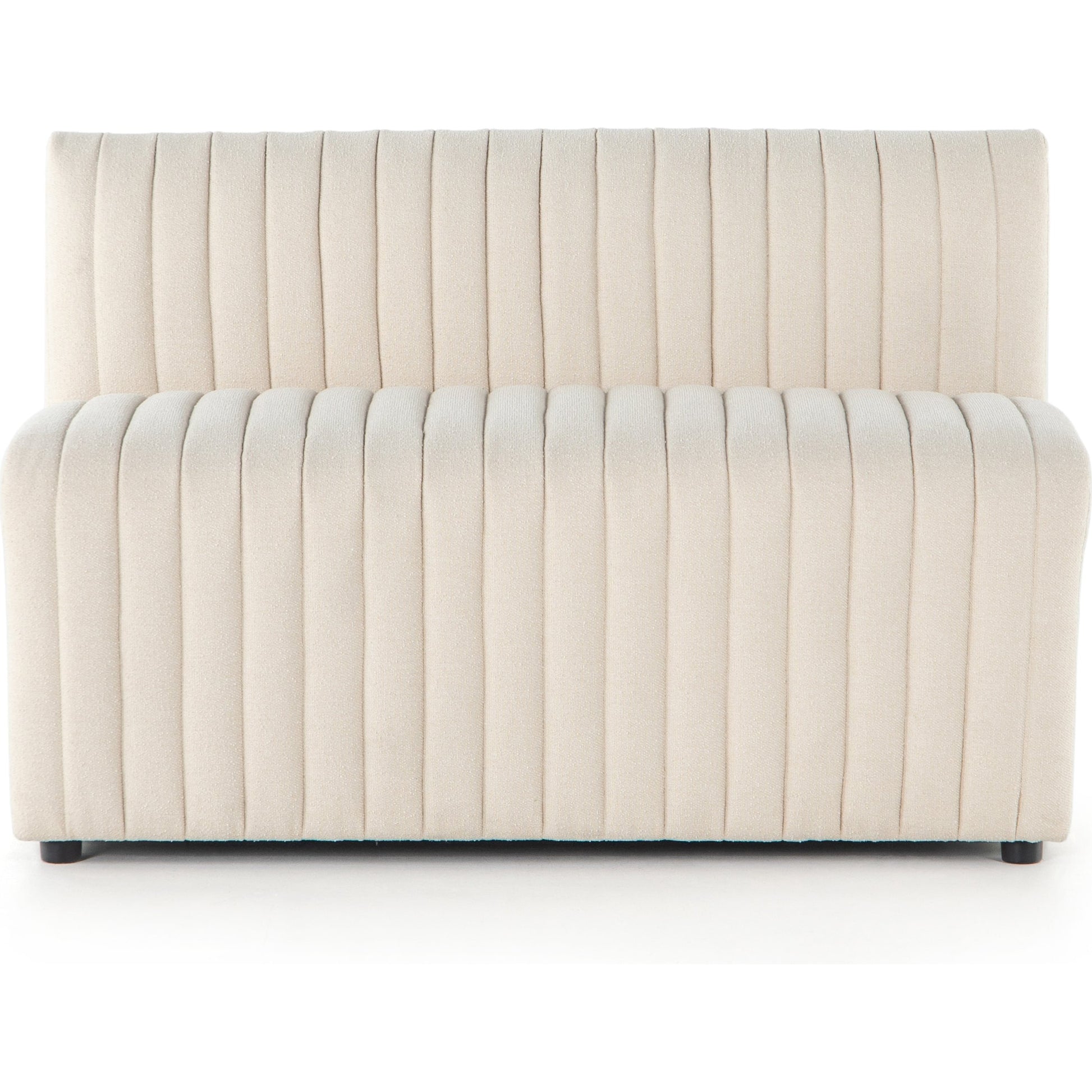 Build Your Own: Augustine Dining Banquette by Four Hands. Made from 100% polyester, 80% polyurethane foam, 20% polyester fiber in a modern style.