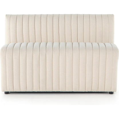 Build Your Own: Augustine Dining Banquette by Four Hands. Made from 100% polyester, 80% polyurethane foam, 20% polyester fiber in a modern style.