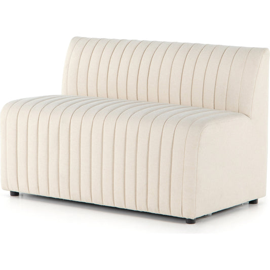 Build Your Own: Augustine Dining Banquette by Four Hands. Made from 100% polyester, 80% polyurethane foam, 20% polyester fiber in a modern style.