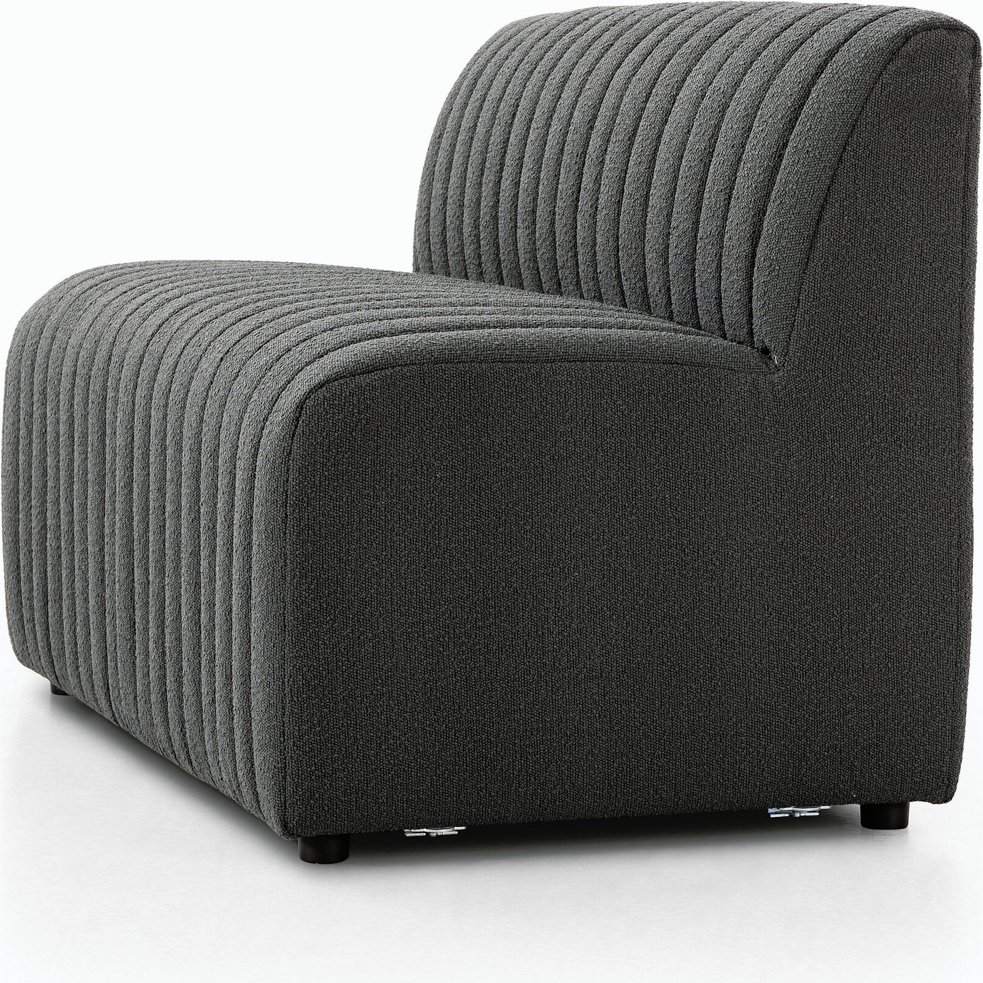 Build Your Own: Augustine Dining Banquette by Four Hands. Made from 100% polyester, 80% polyurethane foam, 20% polyester fiber in a modern style.