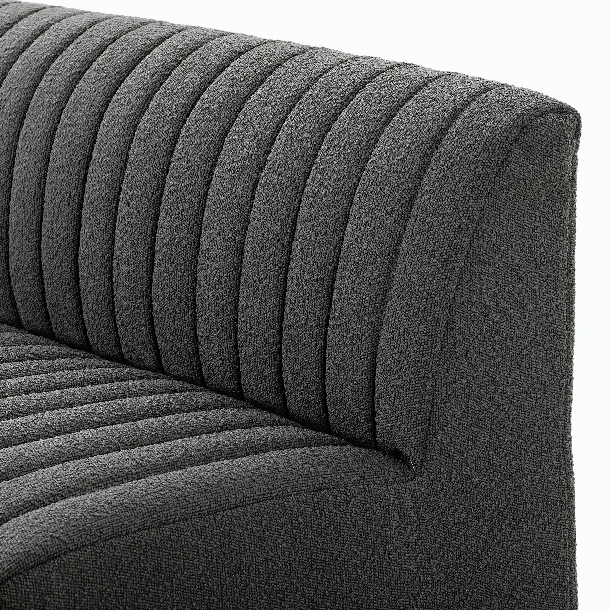 Build Your Own: Augustine Dining Banquette by Four Hands. Made from 100% polyester, 80% polyurethane foam, 20% polyester fiber in a modern style.