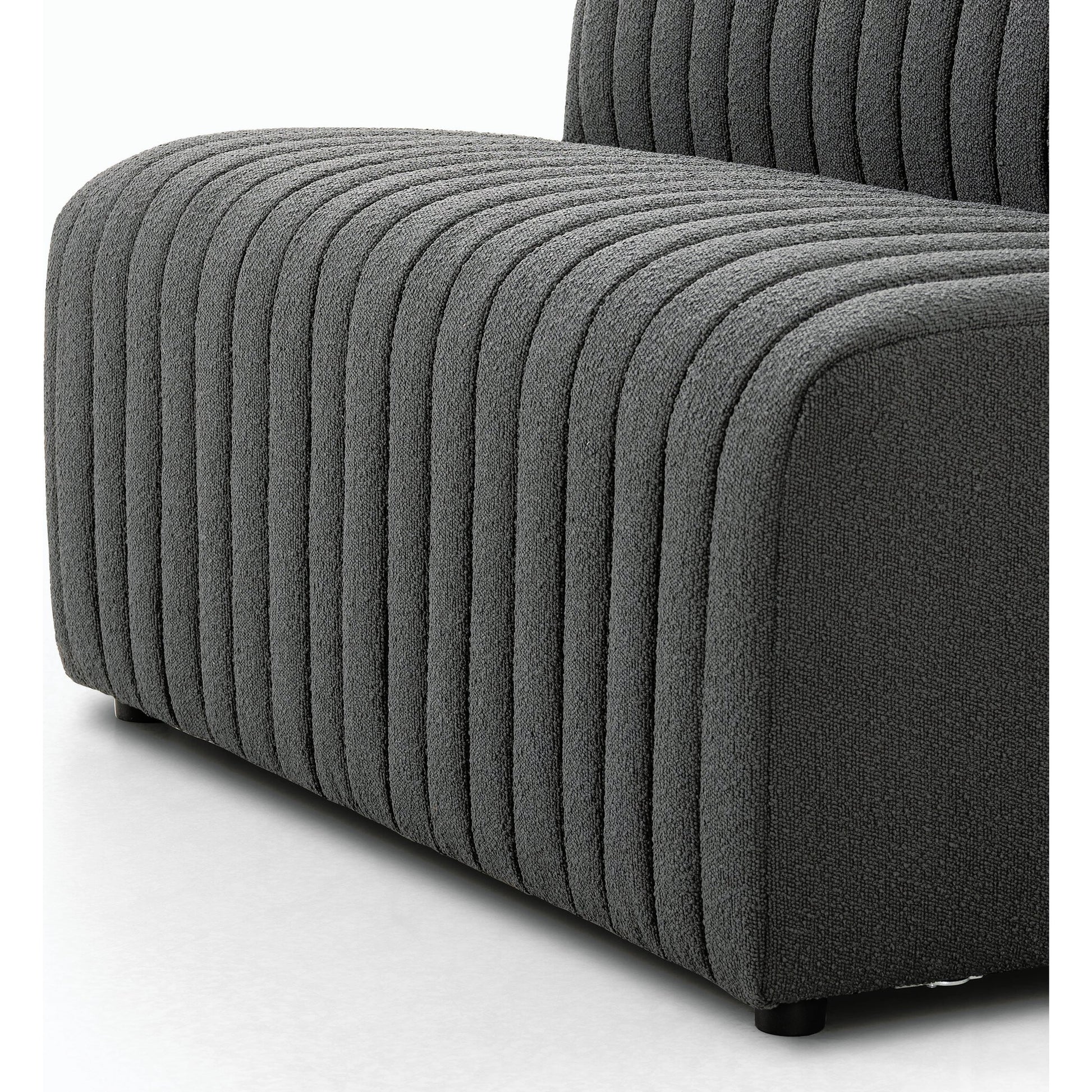 Build Your Own: Augustine Dining Banquette by Four Hands. Made from 100% polyester, 80% polyurethane foam, 20% polyester fiber in a modern style.