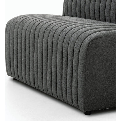 Build Your Own: Augustine Dining Banquette by Four Hands. Made from 100% polyester, 80% polyurethane foam, 20% polyester fiber in a modern style.