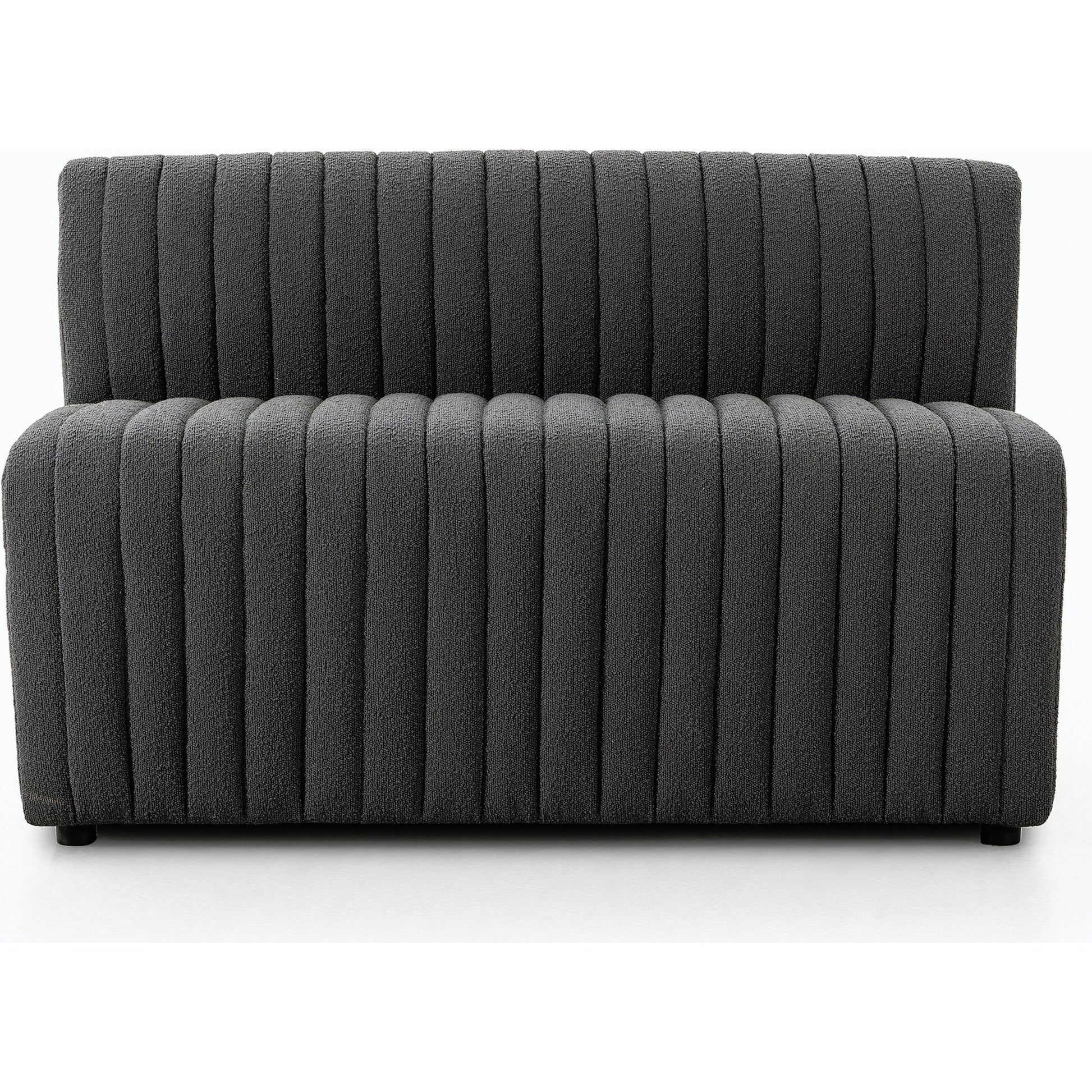 Build Your Own: Augustine Dining Banquette by Four Hands. Made from 100% polyester, 80% polyurethane foam, 20% polyester fiber in a modern style.