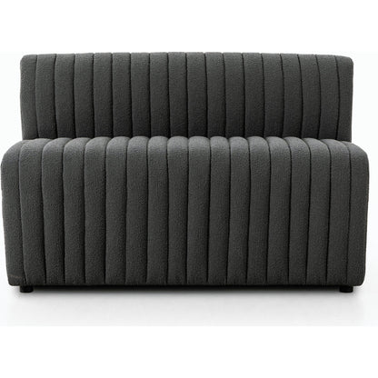 Build Your Own: Augustine Dining Banquette by Four Hands. Made from 100% polyester, 80% polyurethane foam, 20% polyester fiber in a modern style.