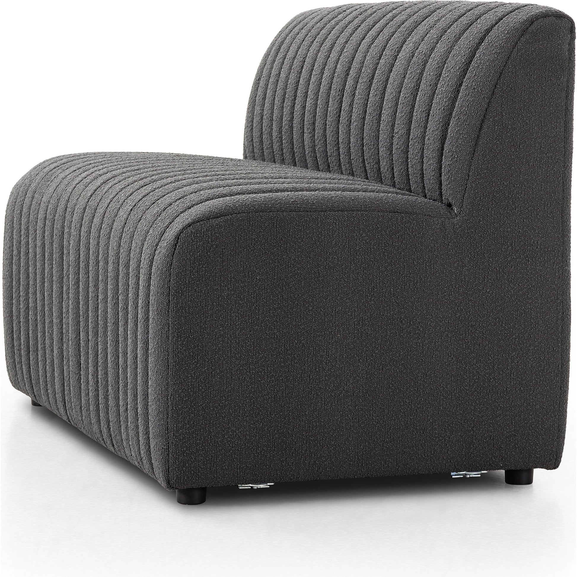 Build Your Own: Augustine Dining Banquette by Four Hands. Made from 100% polyester, 80% polyurethane foam, 20% polyester fiber in a modern style.