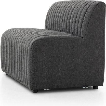 Build Your Own: Augustine Dining Banquette by Four Hands. Made from 100% polyester, 80% polyurethane foam, 20% polyester fiber in a modern style.