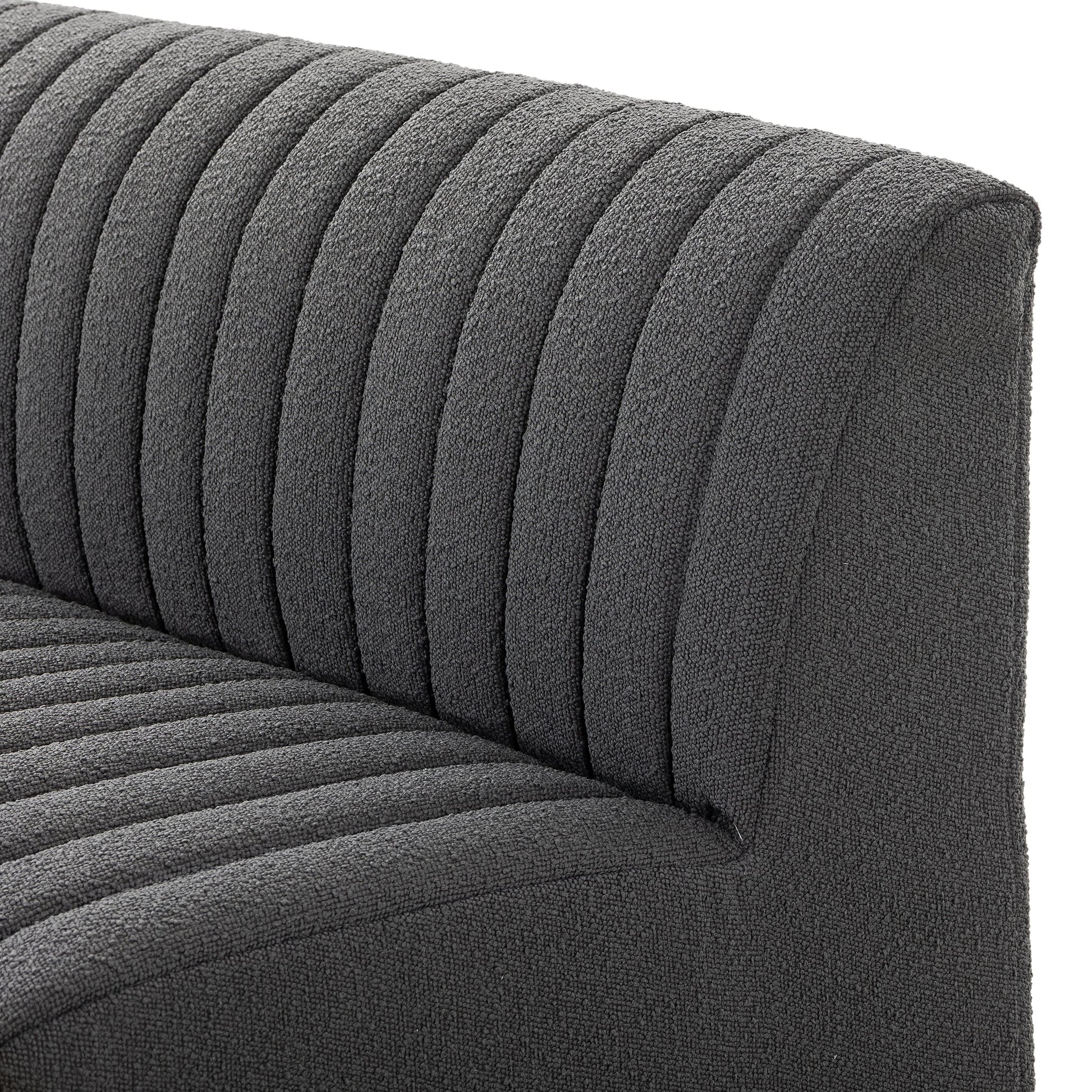 Build Your Own: Augustine Dining Banquette by Four Hands. Made from 100% polyester, 80% polyurethane foam, 20% polyester fiber in a modern style.