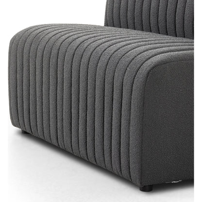 Build Your Own: Augustine Dining Banquette by Four Hands. Made from 100% polyester, 80% polyurethane foam, 20% polyester fiber in a modern style.