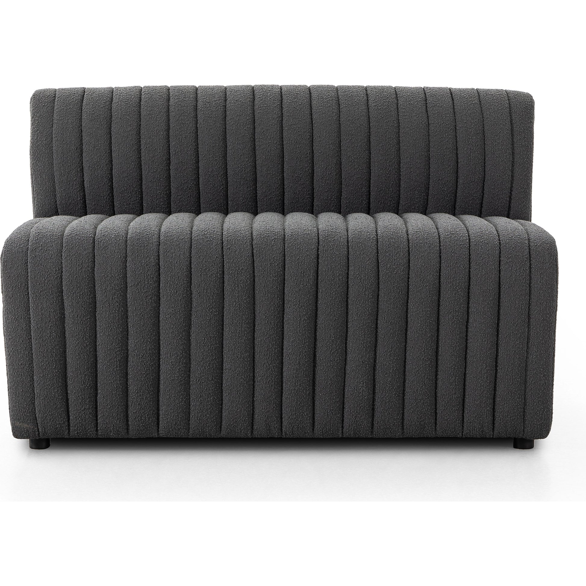 Build Your Own: Augustine Dining Banquette by Four Hands. Made from 100% polyester, 80% polyurethane foam, 20% polyester fiber in a modern style.