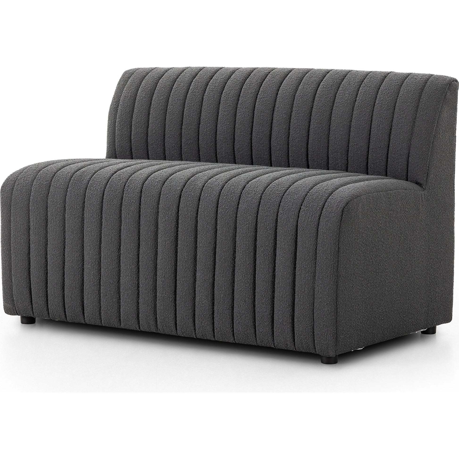 Build Your Own: Augustine Dining Banquette by Four Hands. Made from 100% polyester, 80% polyurethane foam, 20% polyester fiber in a modern style.