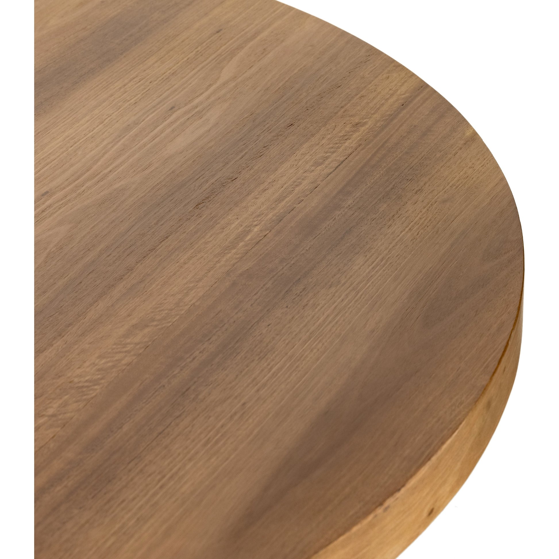 Hudson Round Dining Table by Four Hands. Made from unique in a rustic style.