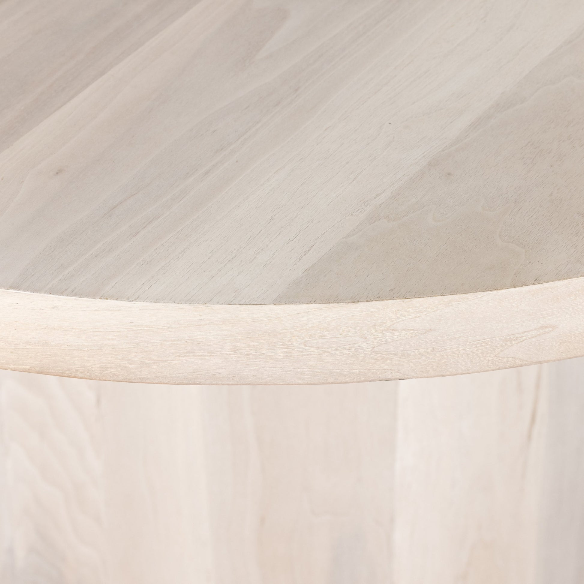 Hudson Round Dining Table by Four Hands. Made from unique in a rustic style.