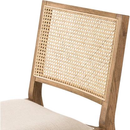 Sage Dining Chair by Four Hands. Made from unique in a rustic style.