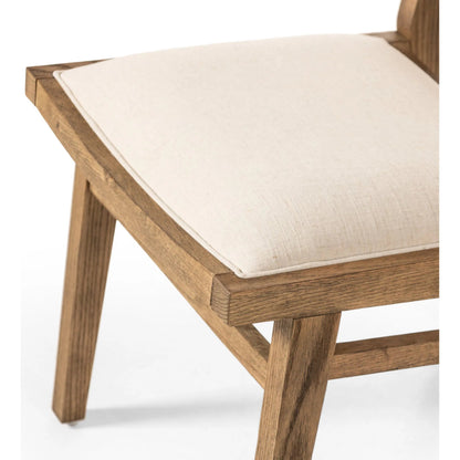 Sage Dining Chair by Four Hands. Made from unique in a rustic style.
