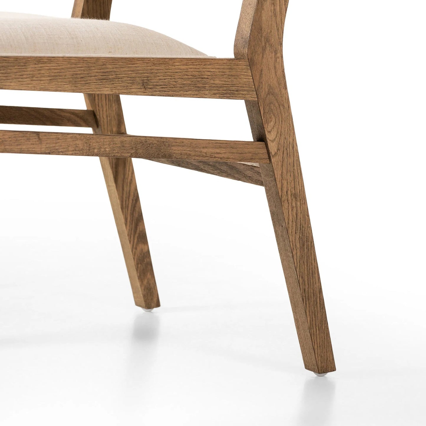 030 SI-2513312 | Closeup | Sage Dining Chair by Four Hands. Made from unique in a rustic style.