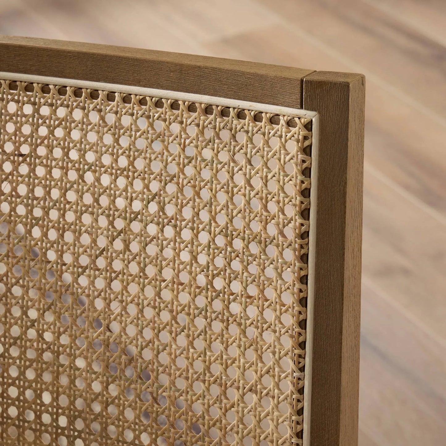 032 SI-2513312 | Closeup | Sage Dining Chair by Four Hands. Made from unique in a rustic style.