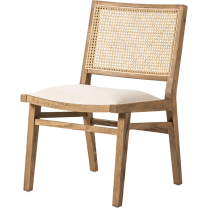 Sage Dining Chair by Four Hands. Made from unique in a rustic style.