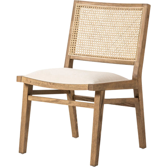Sage Dining Chair by Four Hands. Made from unique in a rustic style.