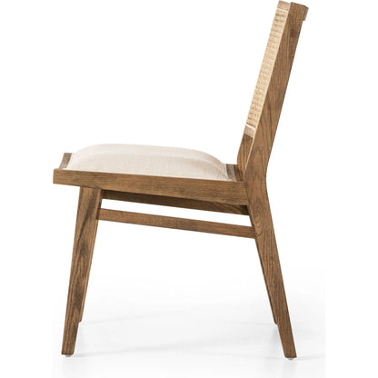 Sage Dining Chair by Four Hands. Made from unique in a rustic style.